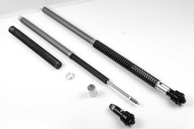 BMW Paralever fork damping system for 41mm fork diameter